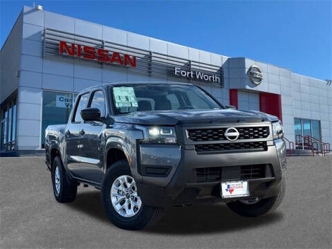 2026 Nissan Frontier S