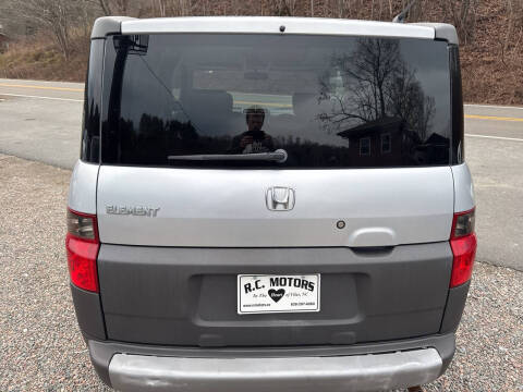 2004 Honda Element EX