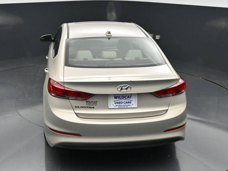 2017 Hyundai Elantra Value Edition