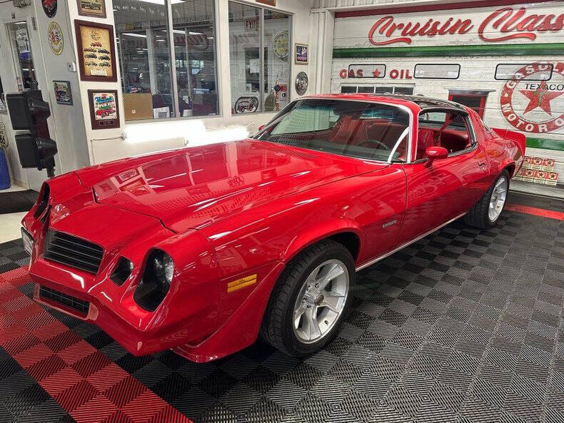 1981 Chevrolet Camaro