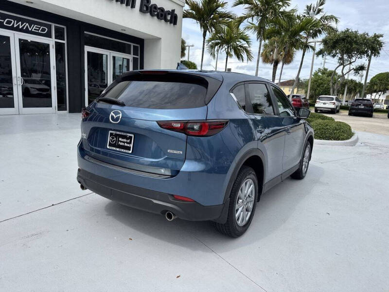 2023 Mazda CX-5 2.5 S Select