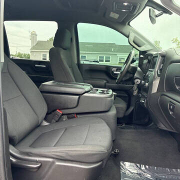 2021 Chevrolet Silverado 2500HD