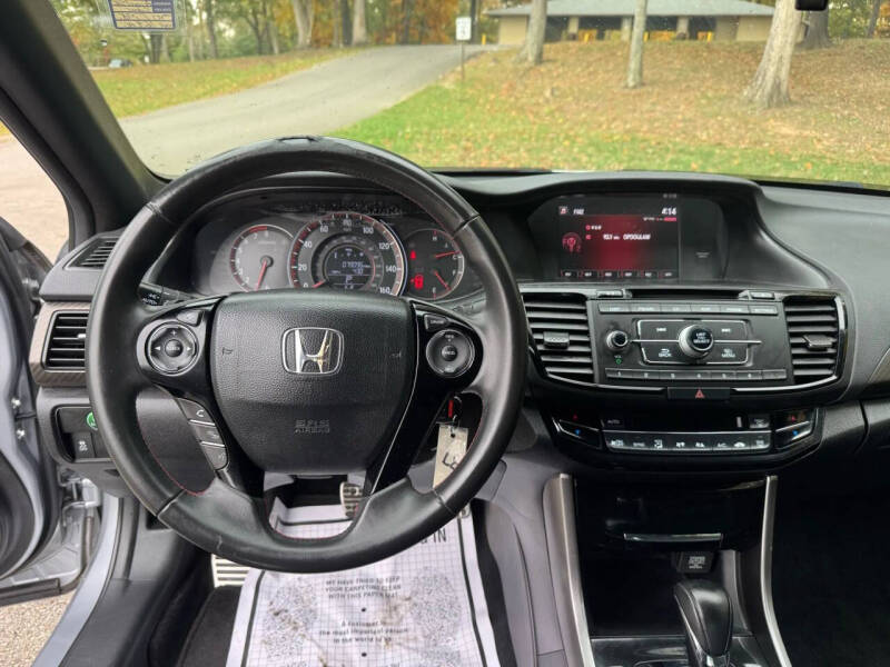 2017 Honda Accord Sport Special Edition