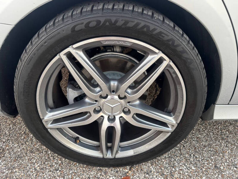 2017 Mercedes-Benz E-Class E 300