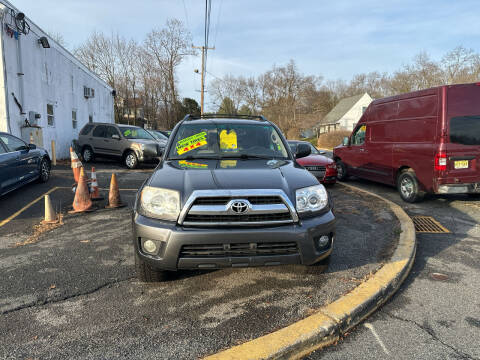 2008 Toyota 4Runner for sale at Washington Auto Repair in Washington NJ