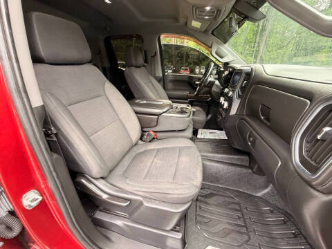 2019 GMC Sierra 1500 Elevation