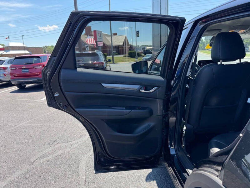 2023 Mazda CX-5 2.5 S Select