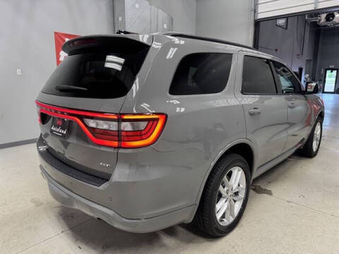 2025 Dodge Durango