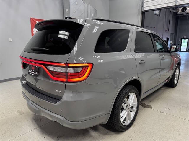 2025 Dodge Durango