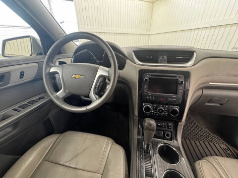 2015 Chevrolet Traverse LT