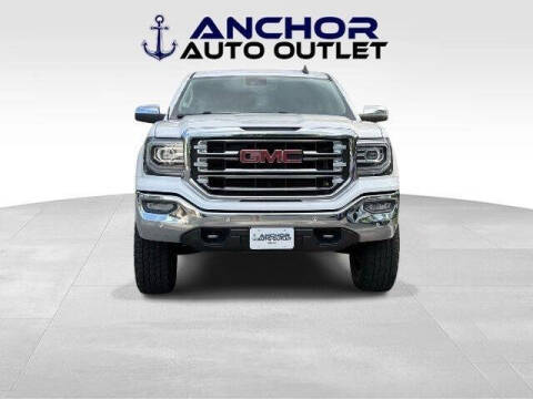 2017 GMC Sierra 1500