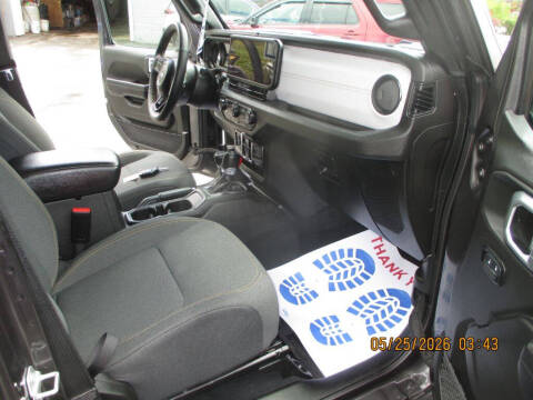 2024 Jeep Wrangler