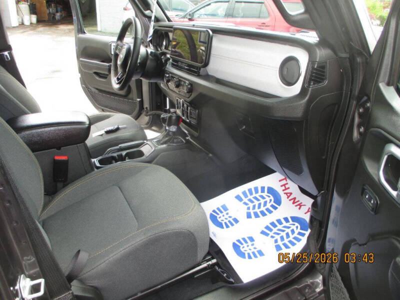 2024 Jeep Wrangler