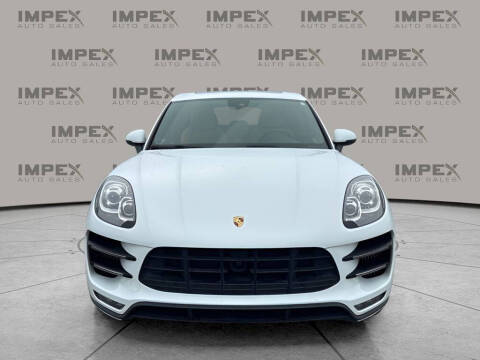 2017 Porsche Macan