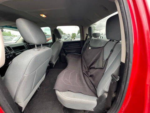 2014 RAM 1500 Express