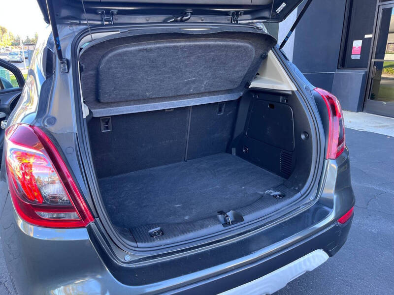 2017 Buick Encore Preferred