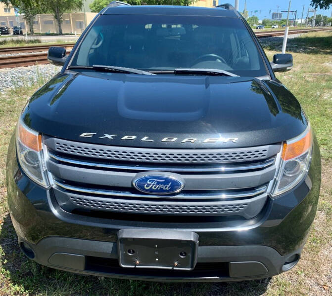 2011 Ford Explorer XLT