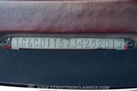 1988 Cadillac DeVille