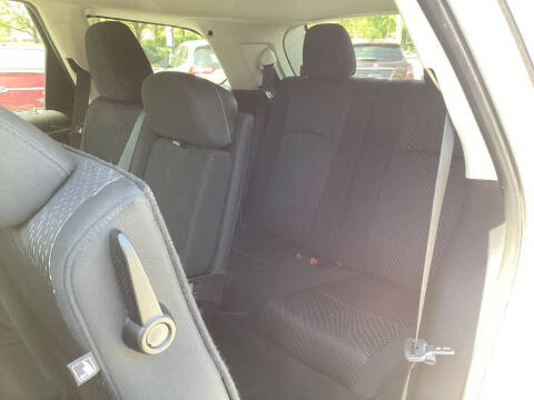 2011 Dodge Journey Crew