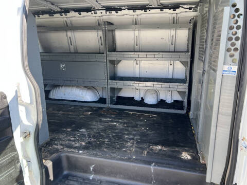 2008 Chevrolet Express 2500