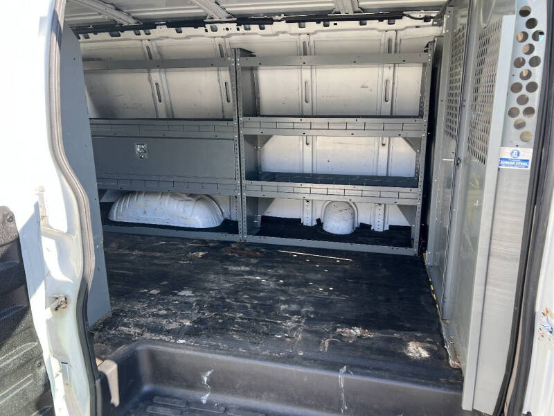 2008 Chevrolet Express 2500