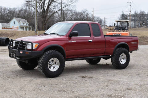 2000 Toyota Tacoma SR5 V6