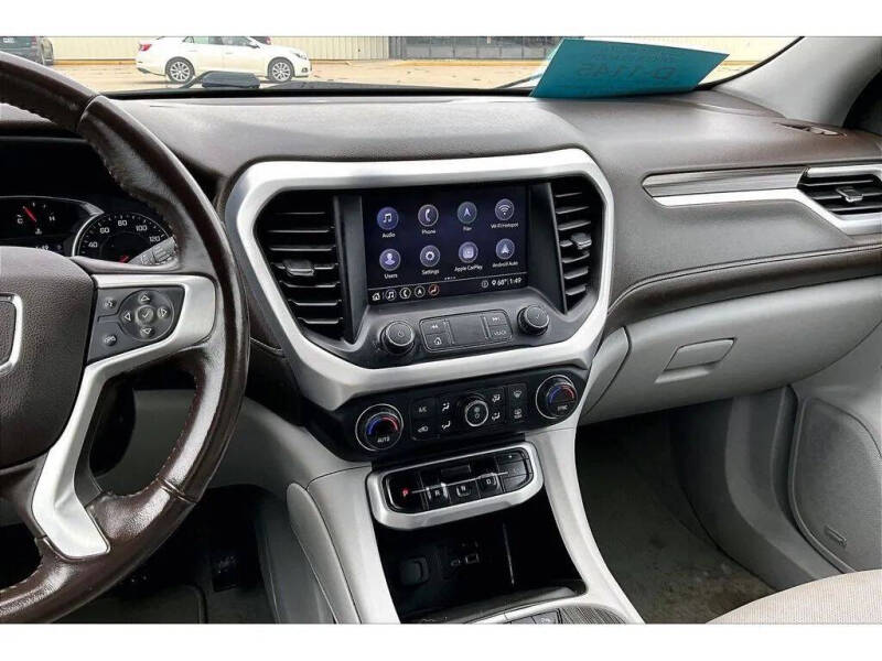 2020 GMC Acadia SLT