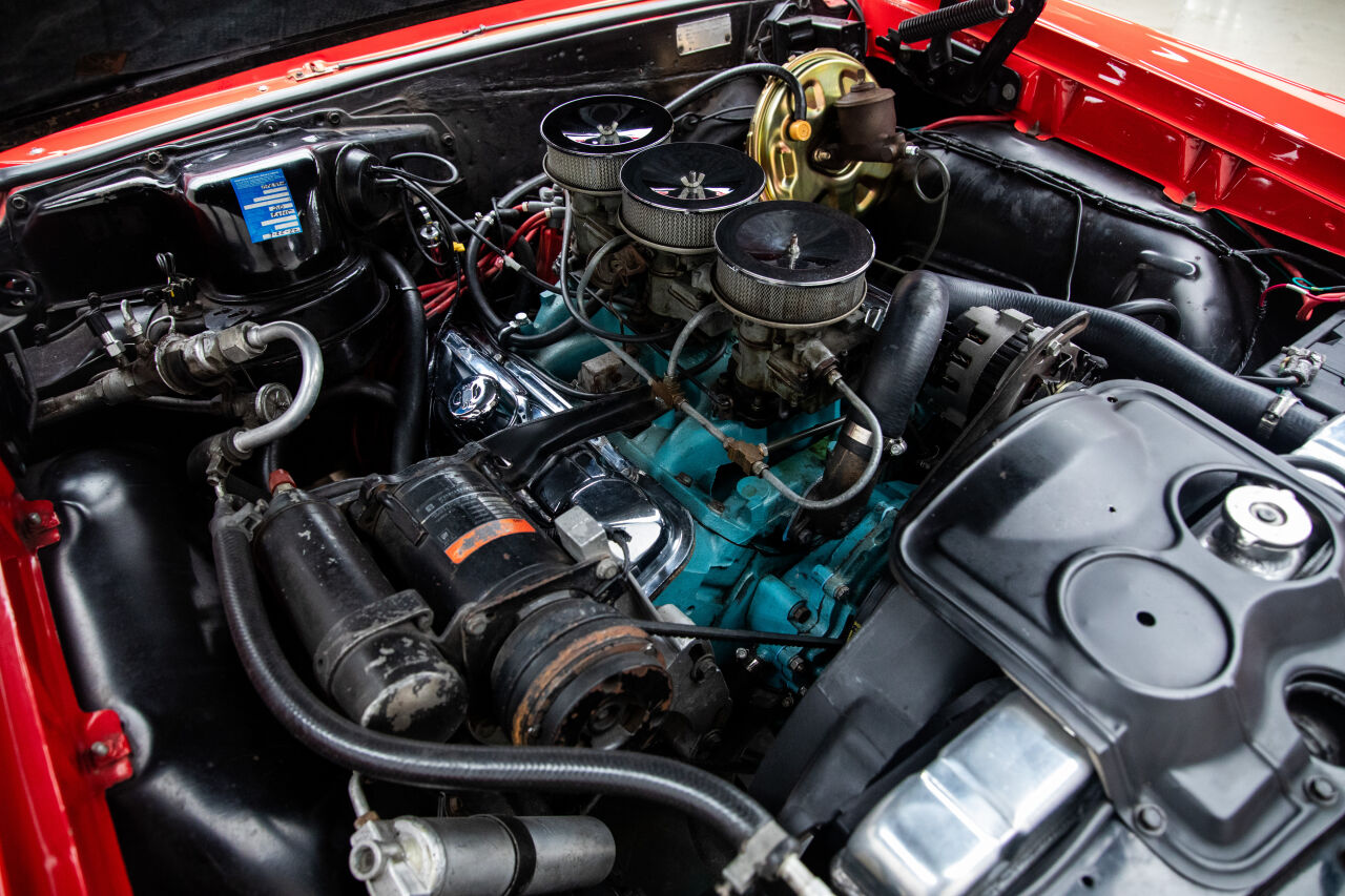 1966 Pontiac GTO 133