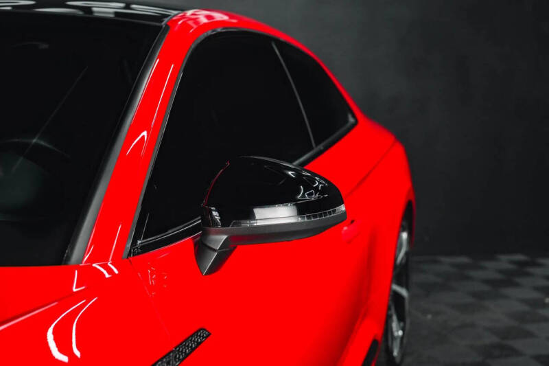 2019 Audi RS 5 2.9T quattro