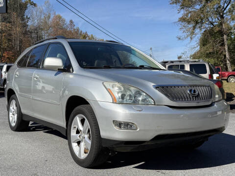 2007 Lexus RX 350