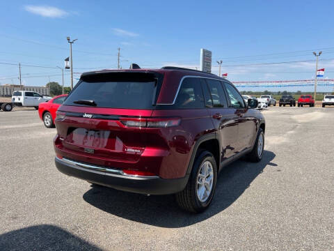 2024 Jeep Grand Cherokee L Altitude