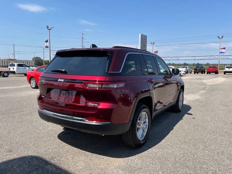 2024 Jeep Grand Cherokee L Altitude
