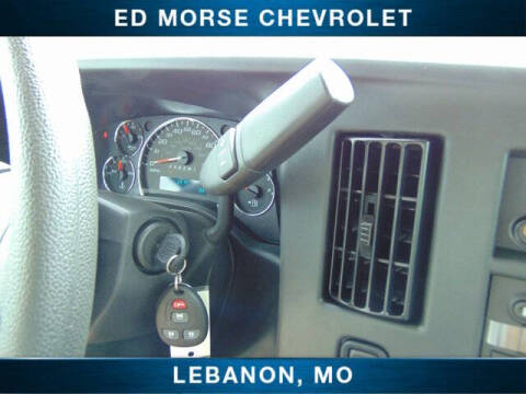 2025 Chevrolet Express 3500