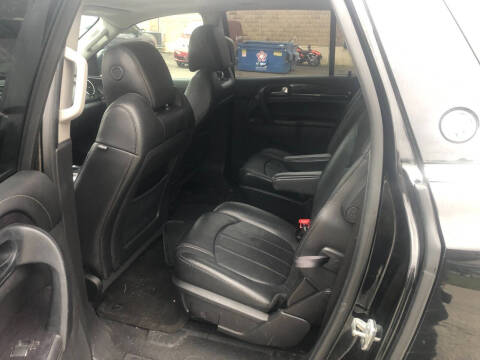 2017 Buick Enclave Leather