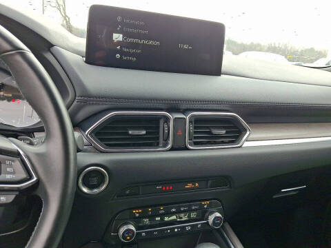 2023 Mazda CX-5 2.5 Turbo Signature