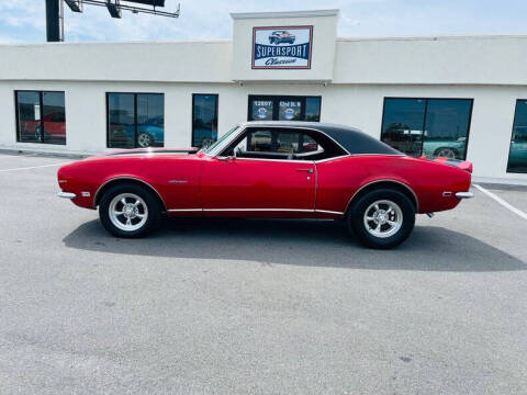 1968 Chevrolet Camaro