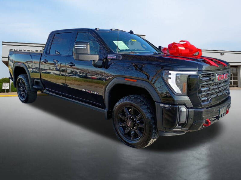 2024 GMC Sierra 2500HD