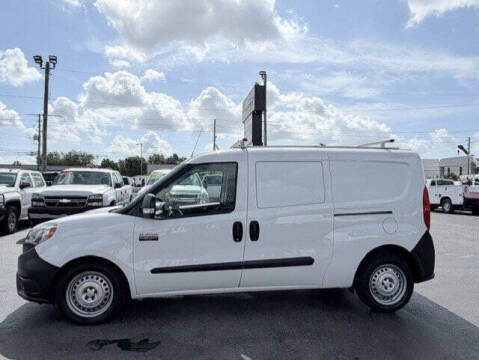 2018 RAM ProMaster City Tradesman