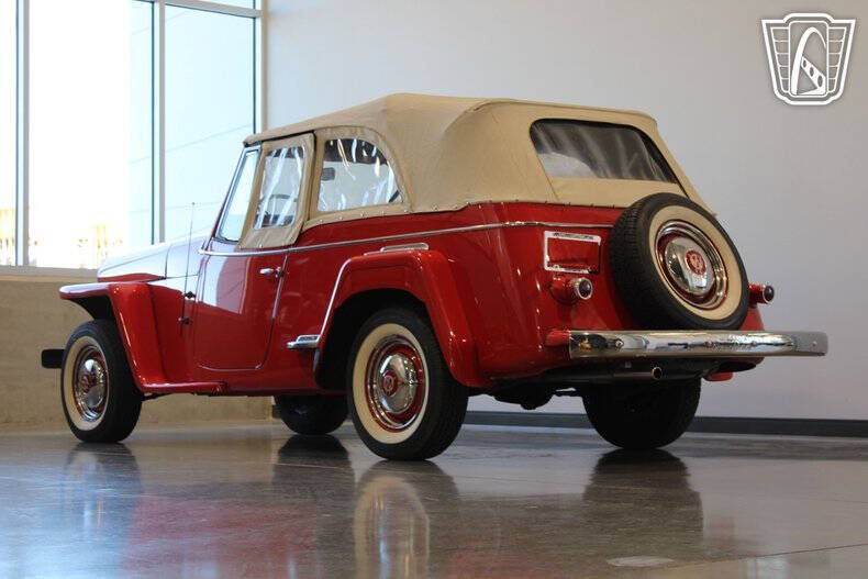1949 Willys Jeepster