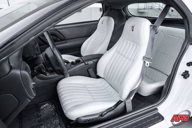 1997 Chevrolet Camaro Z28 SS