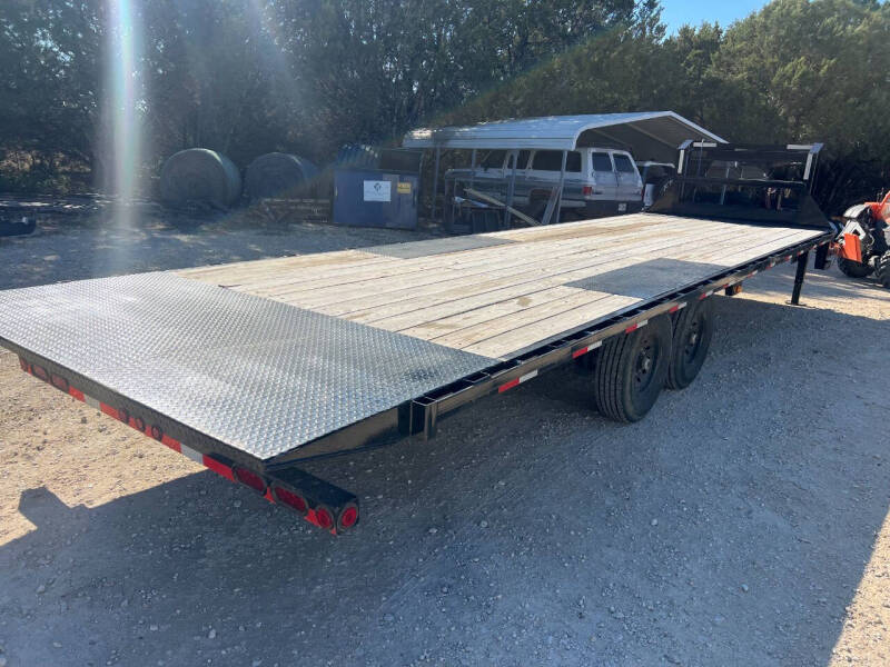 2024 Load Trail 28FT TILT GOOSENECK