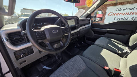 2023 Ford F-350 Super Duty XLT