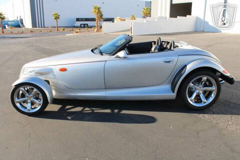2001 Plymouth Prowler