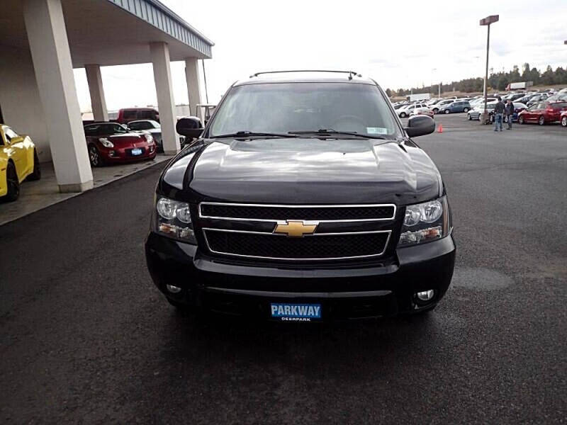 2012 Chevrolet Tahoe LT