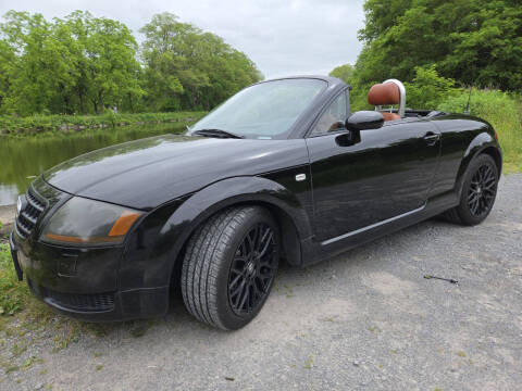 2003 Audi TT 180hp