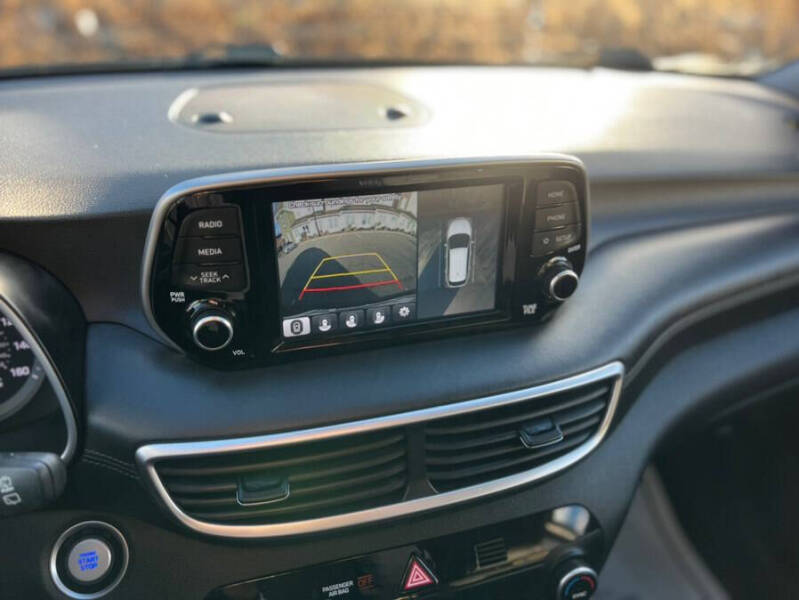 2019 Hyundai Tucson Sport