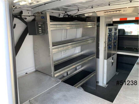 2012 Mercedes-Benz Sprinter 3500