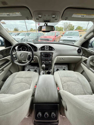 2014 Buick Enclave Convenience