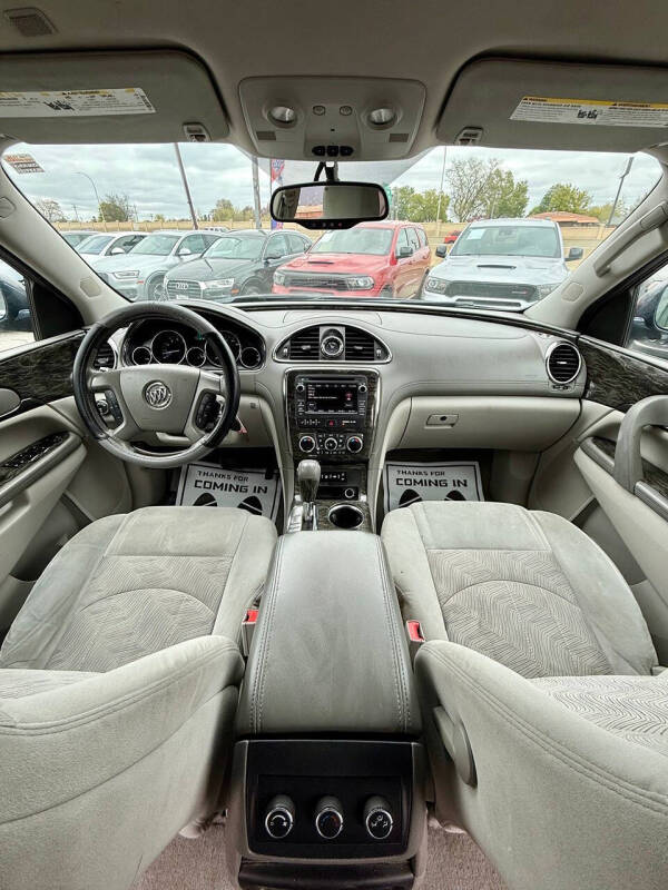 2014 Buick Enclave Convenience
