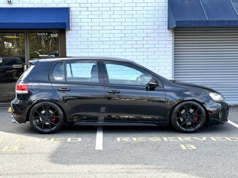 2012 Volkswagen GTI Base PZEV